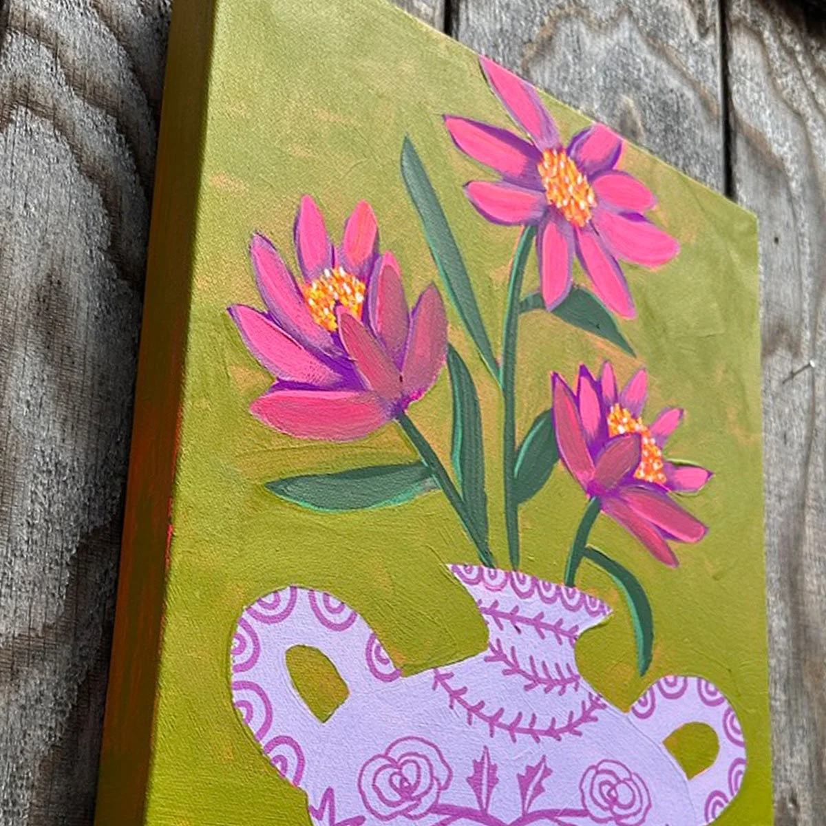 Canvas_0013_Tattoo Vase on Green 3.jpg