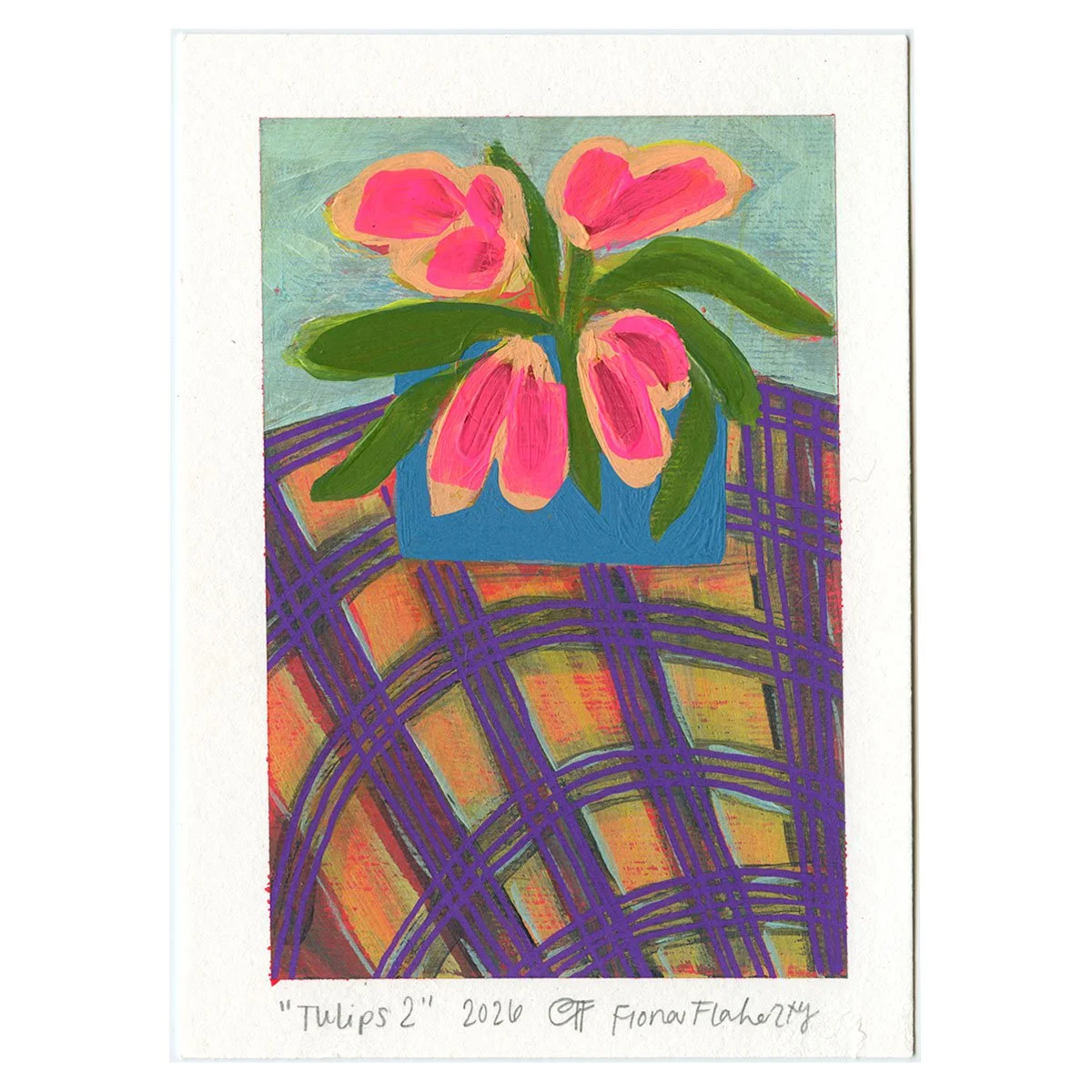 Tulips #2