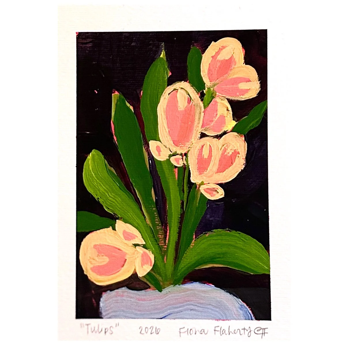 Tulips #1