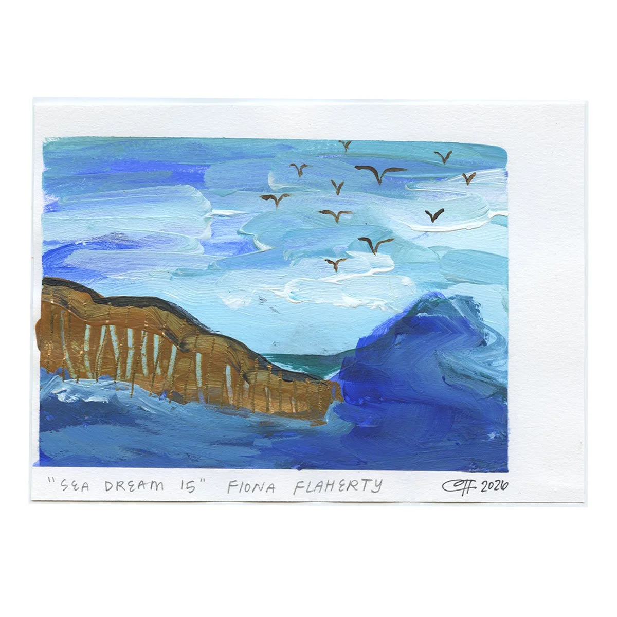 Sea Dream #15
