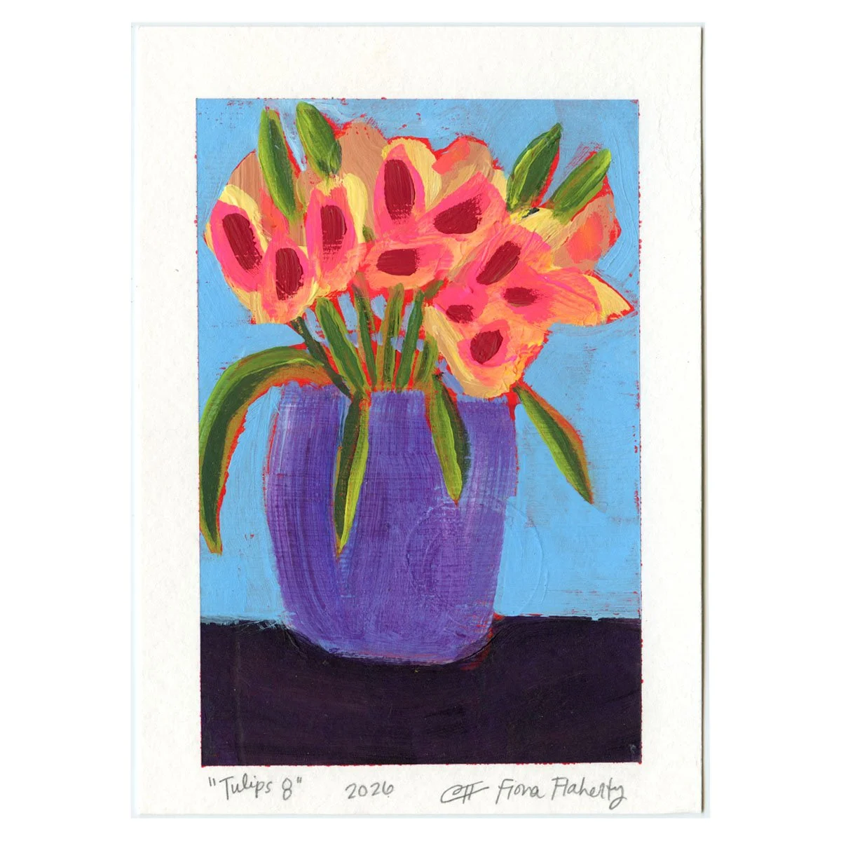 Tulips #8