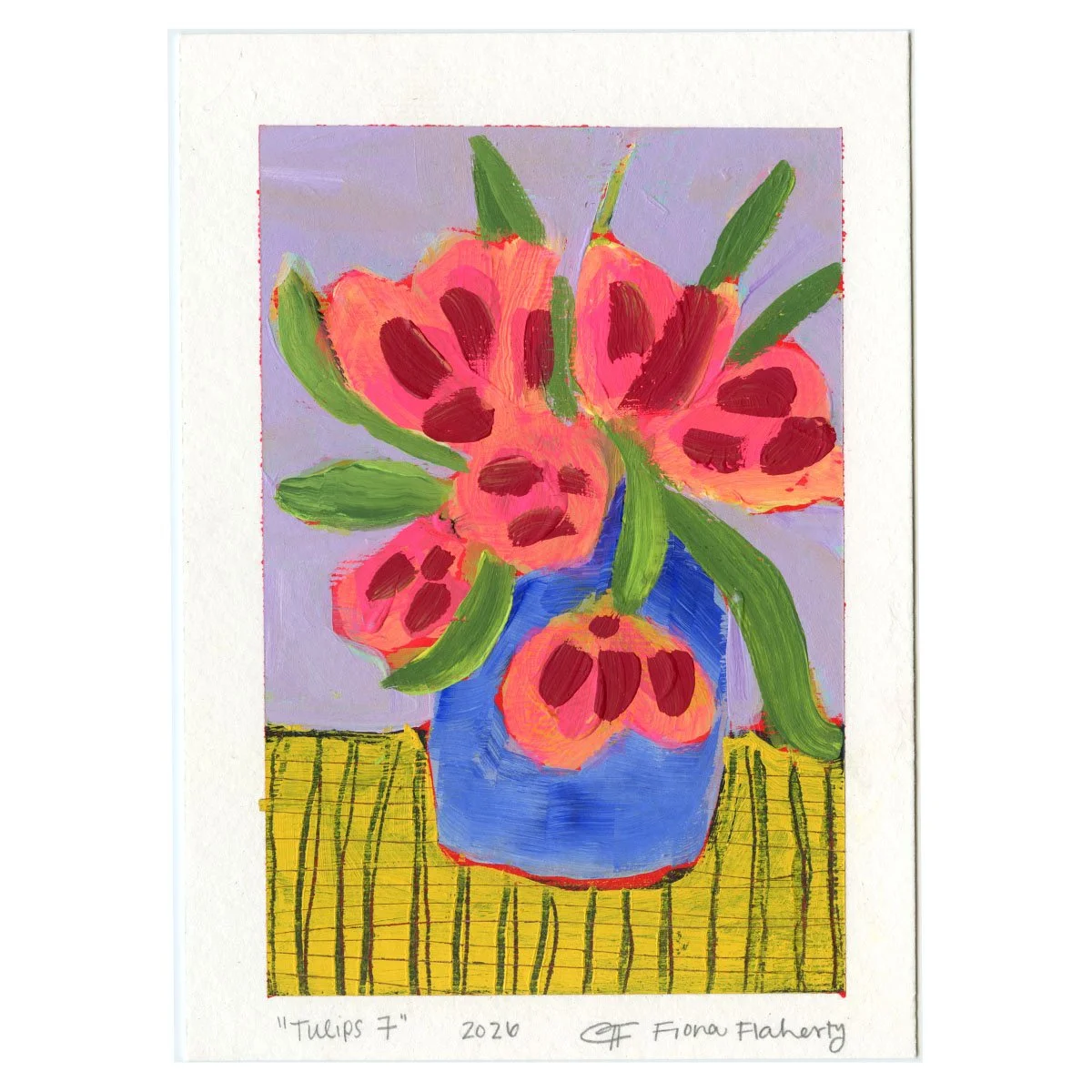Tulips #7