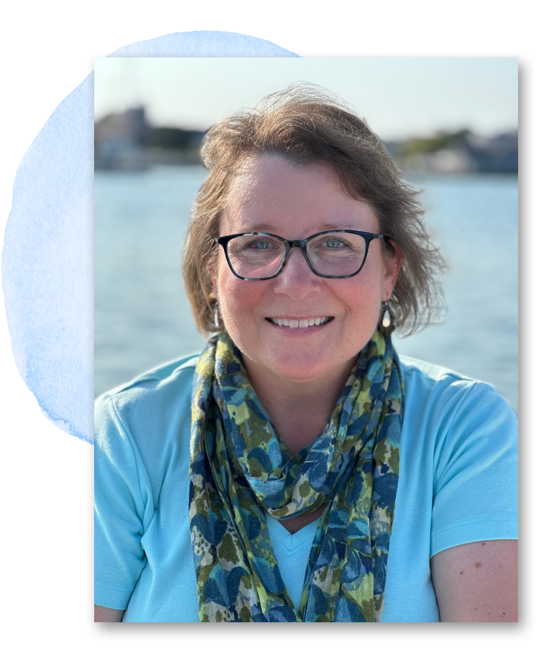 Karin Woodworth, FNP-C, ACHPN, founder of Still Harbor Health