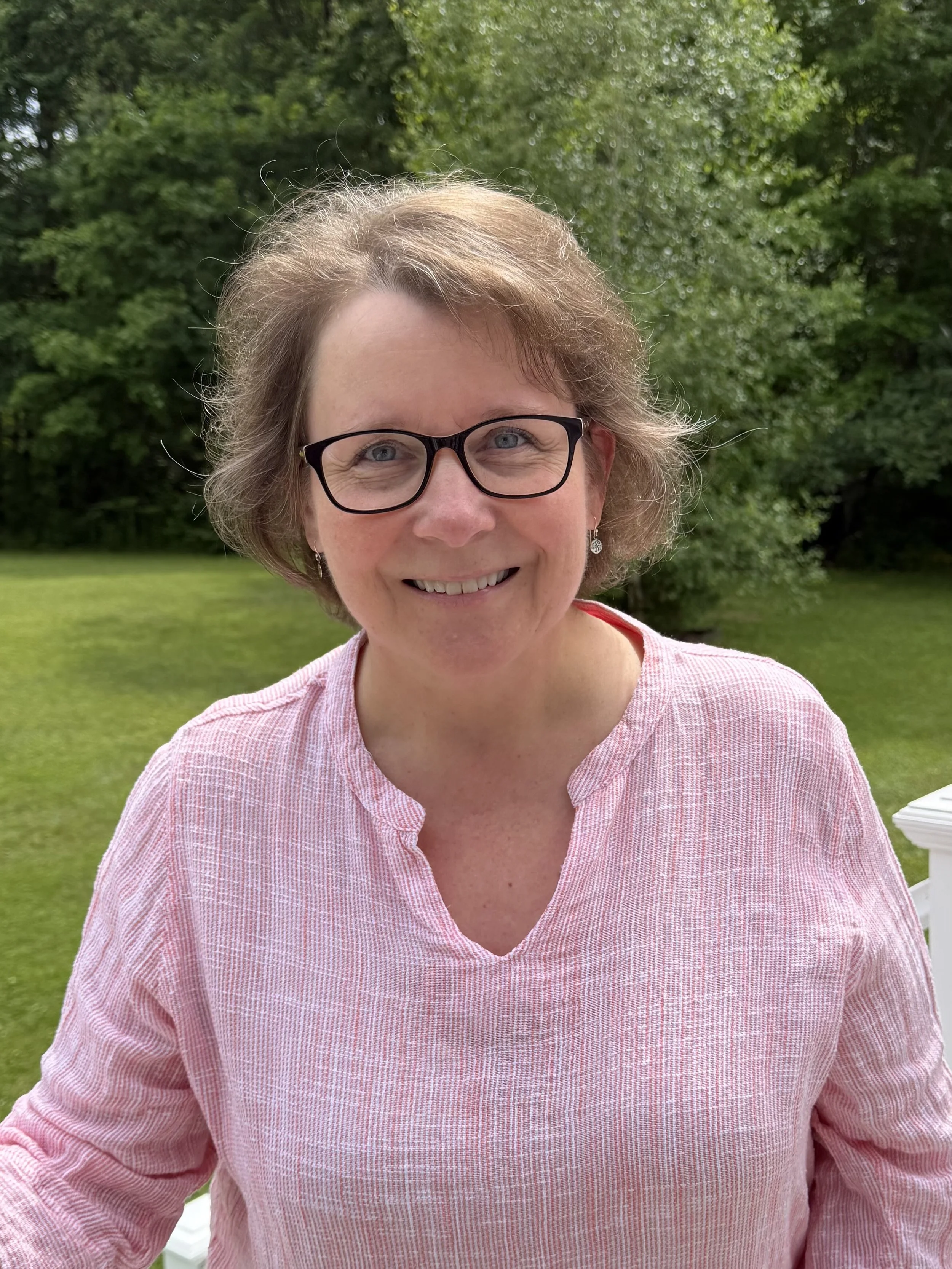 Karin Woodworth, FNP-C, ACHPN, founder of Still Harbor Health