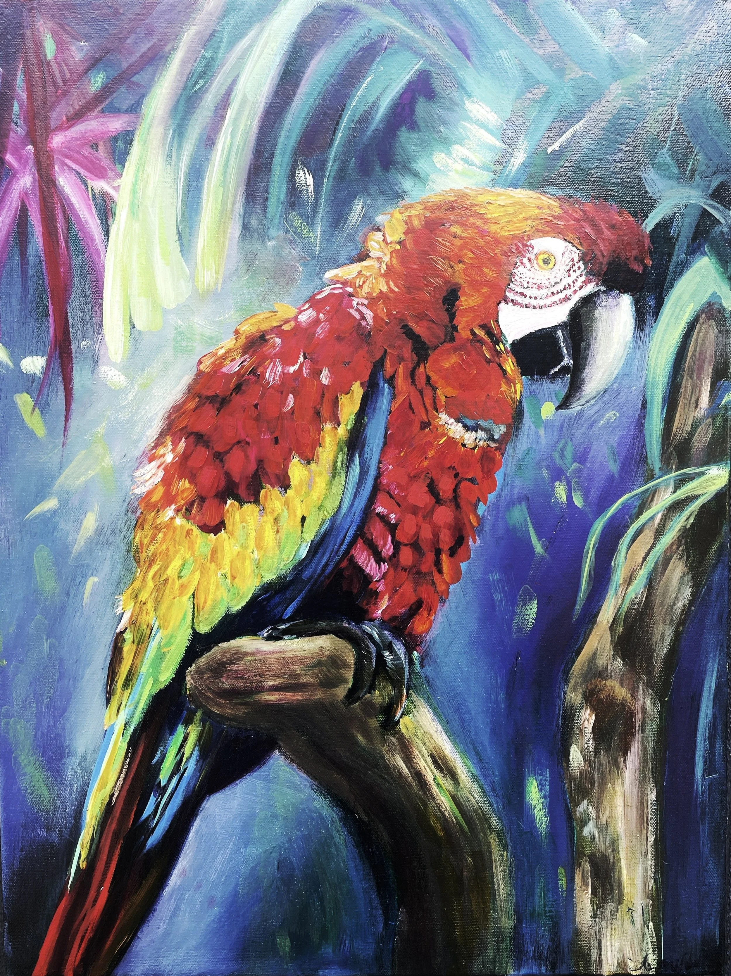 Keeper Of the Canopy