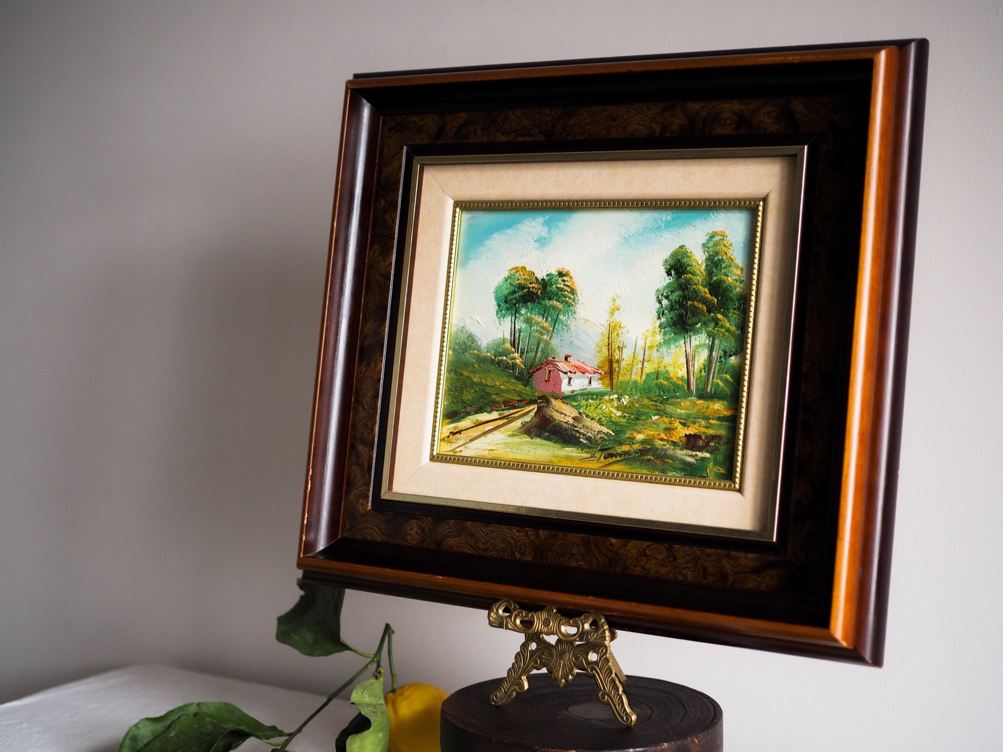 vintage-landscape-oil-painting-framed-cottage-art-cottagecore-wall-decor4.jpg