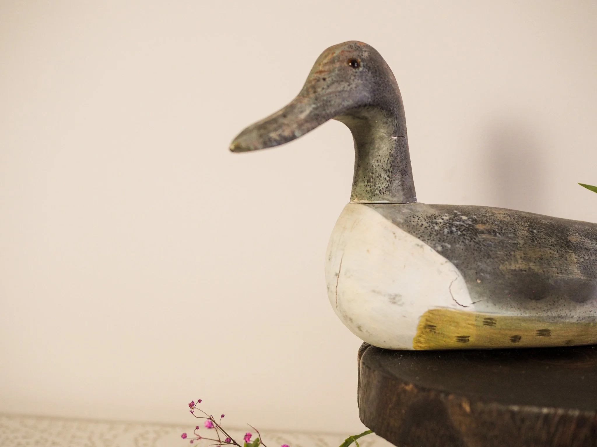 VintageHandPaintedWoodenDuckDecoys4.jpg