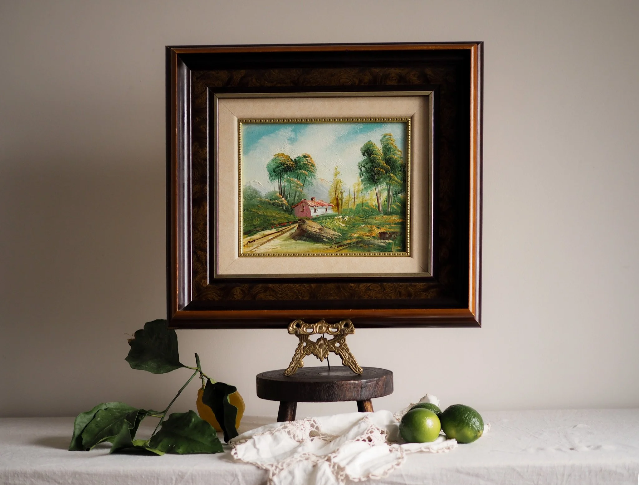 vintage-landscape-oil-painting-framed-cottage-art-cottagecore-wall-decor.jpg