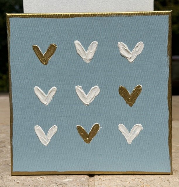 Hearts - Simply Love