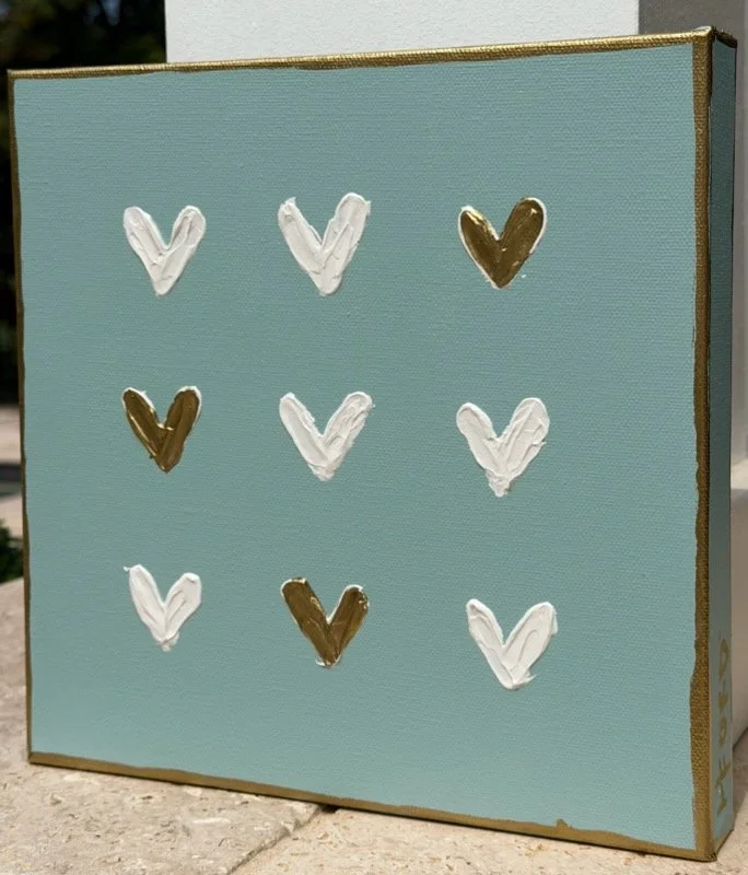 10x10 Hearts Teal side view.jpg