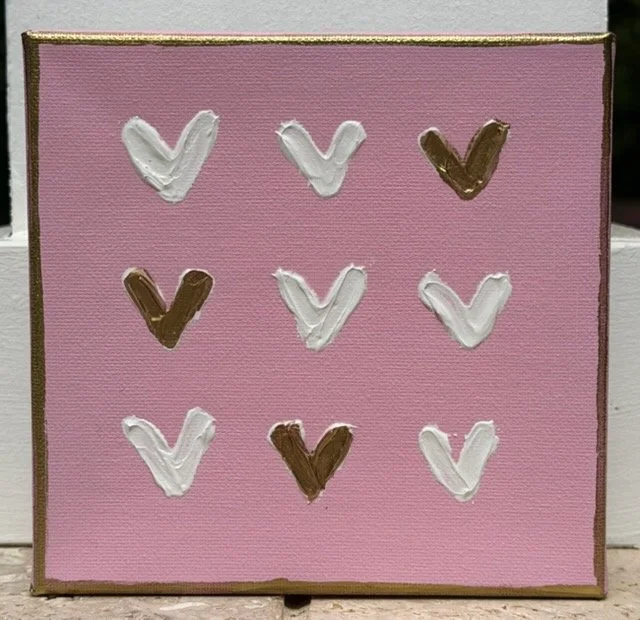 Hearts - Simply Love