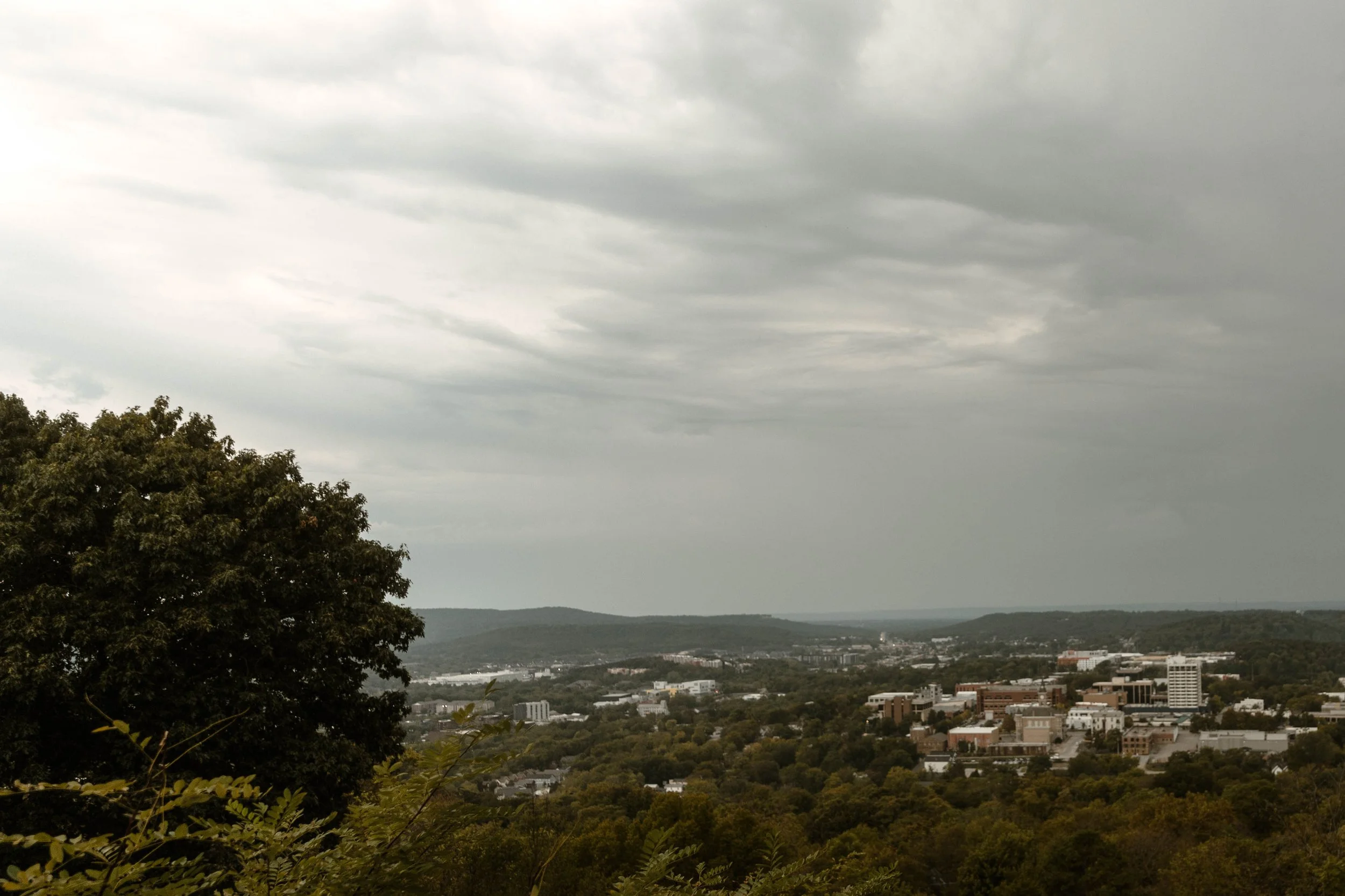 Falltoberfest, Specifically Hayefield & Mingo Drive