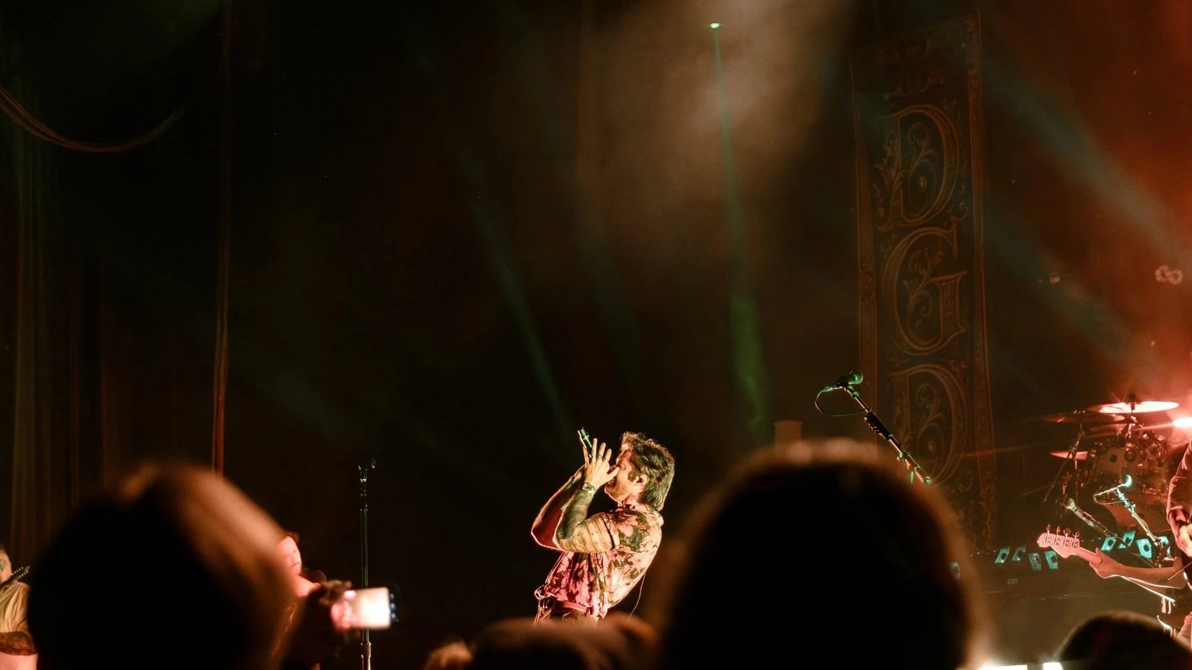 Return of the Robot Tour - Dance Gavin Dance | the Criterion, OKC | May 12th, 2026