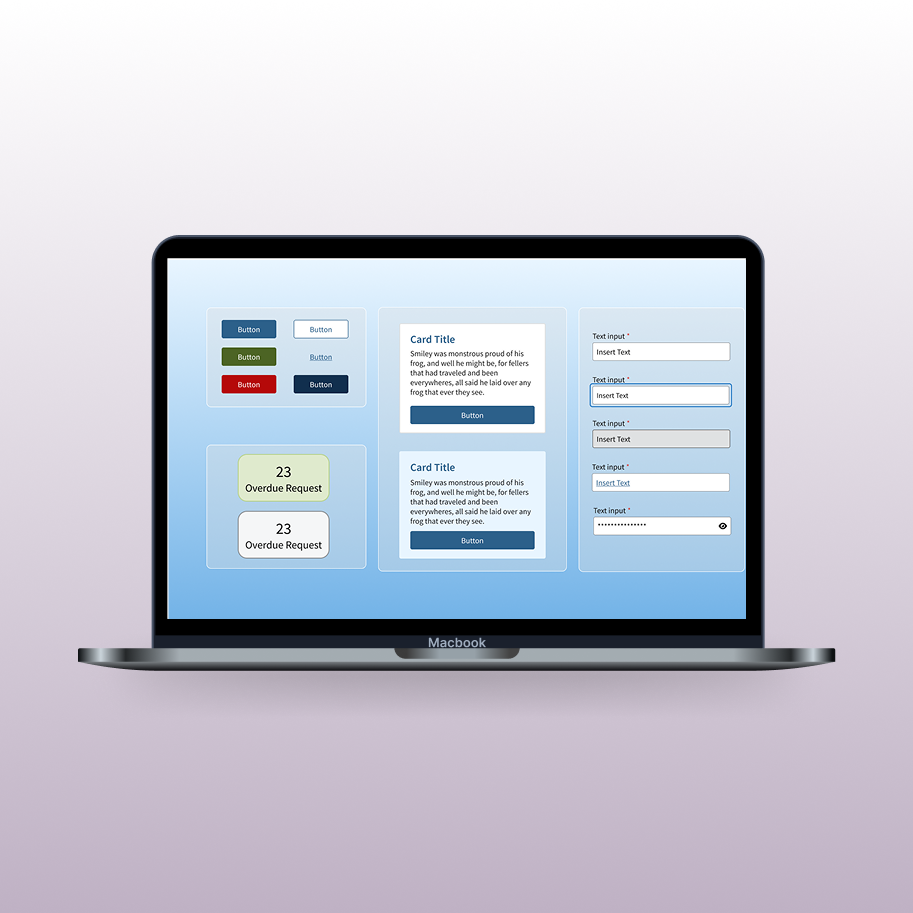 Design System Library 2023
