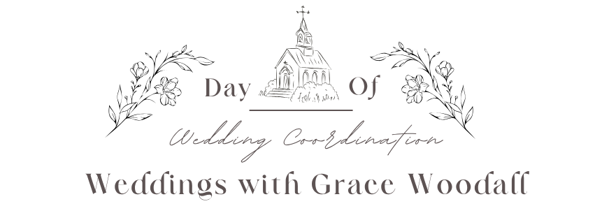 Weddings with Grace Woodall