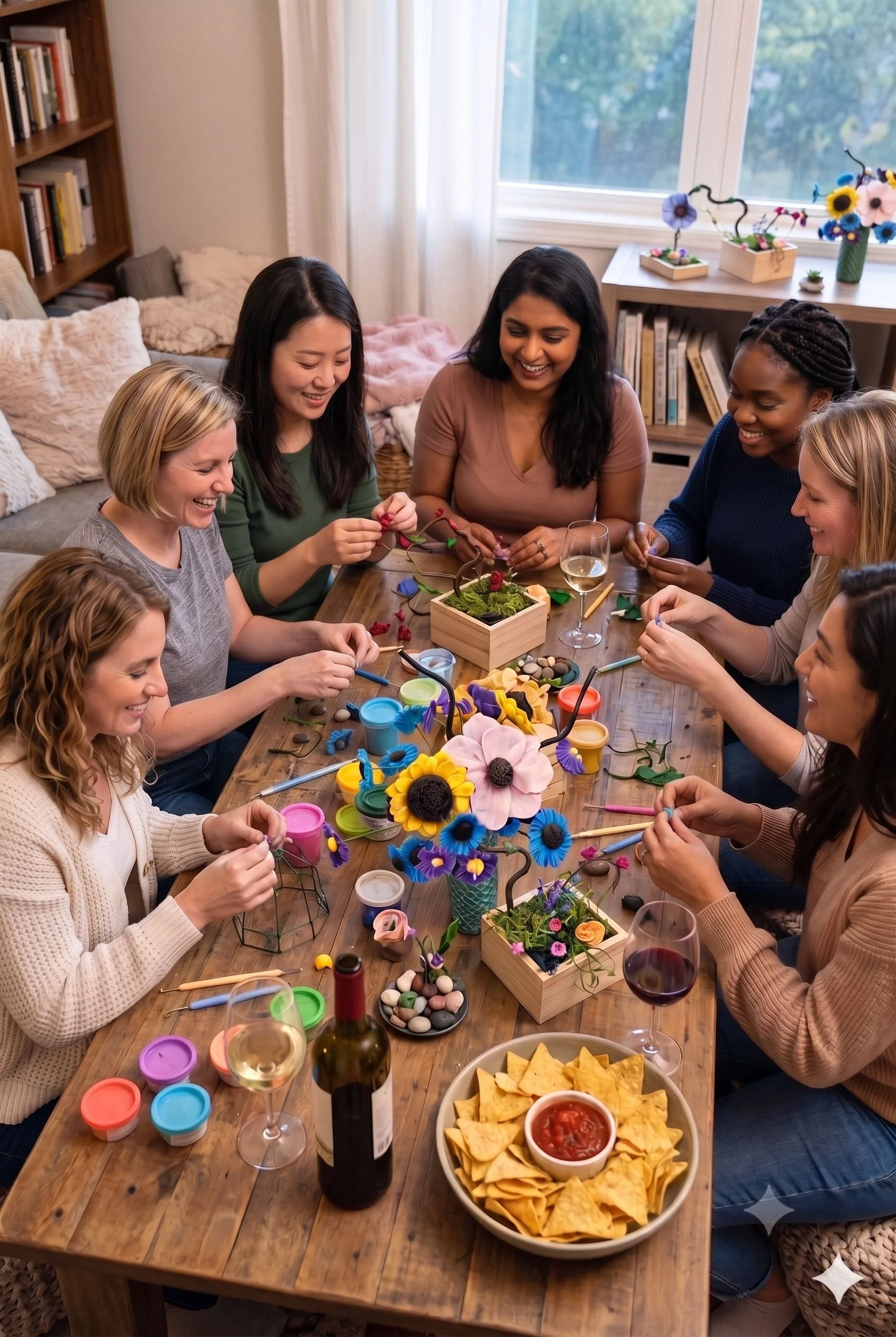 Events for Grown Ups