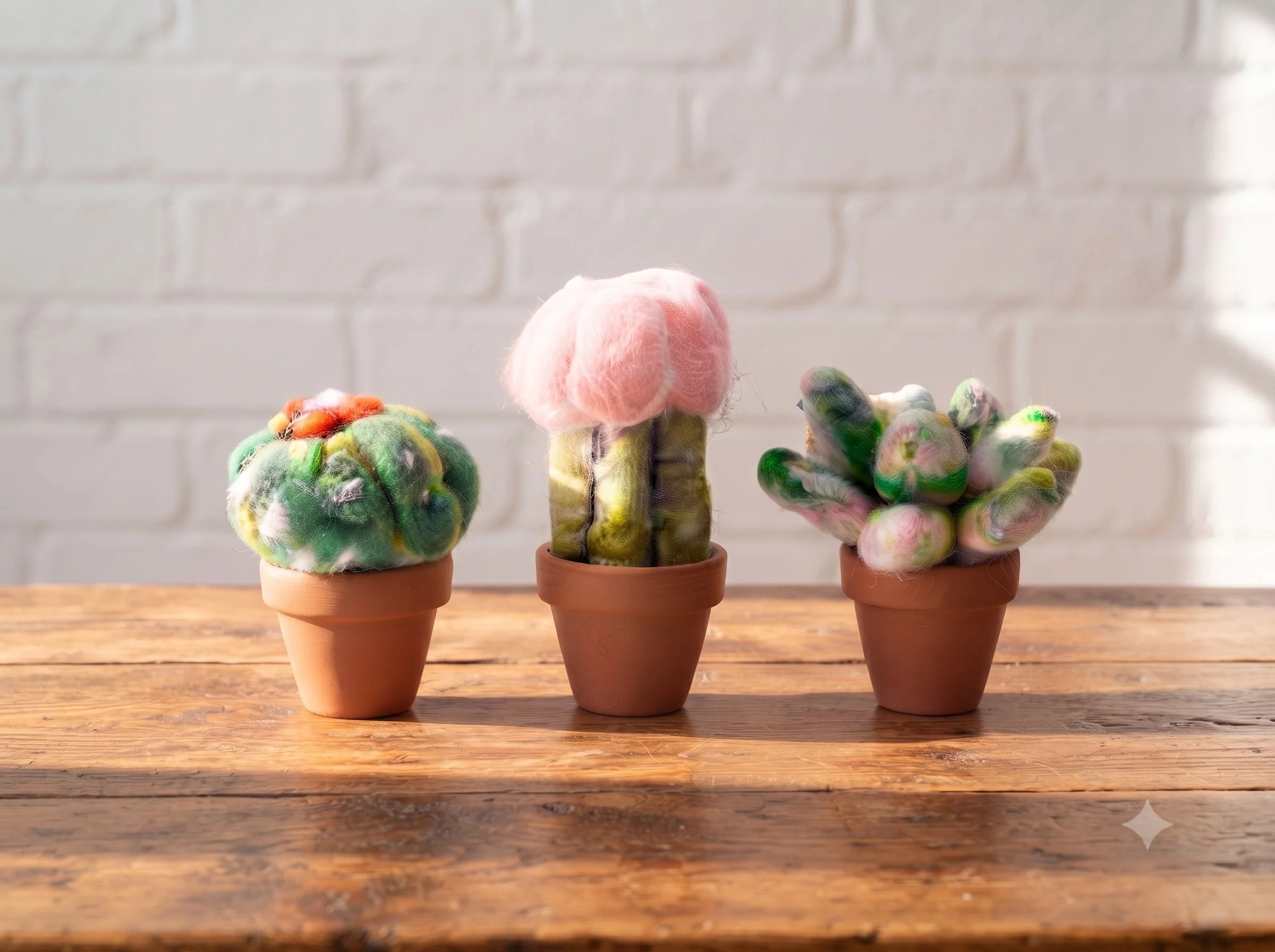 Cactus Trio