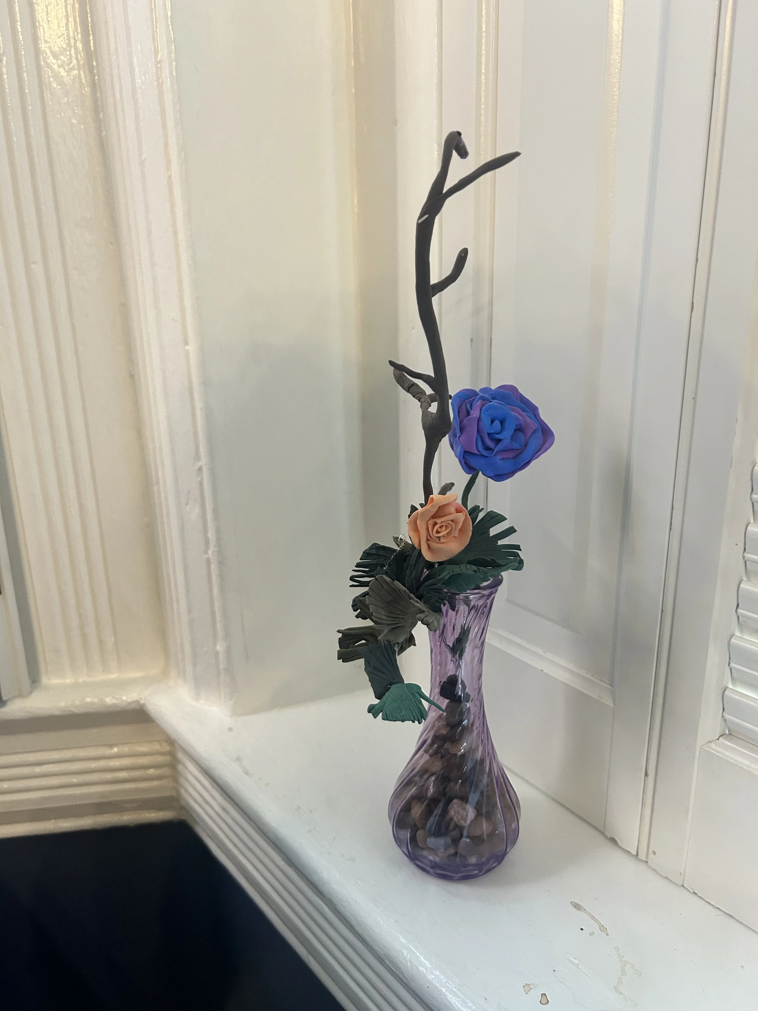 Goth Rose
