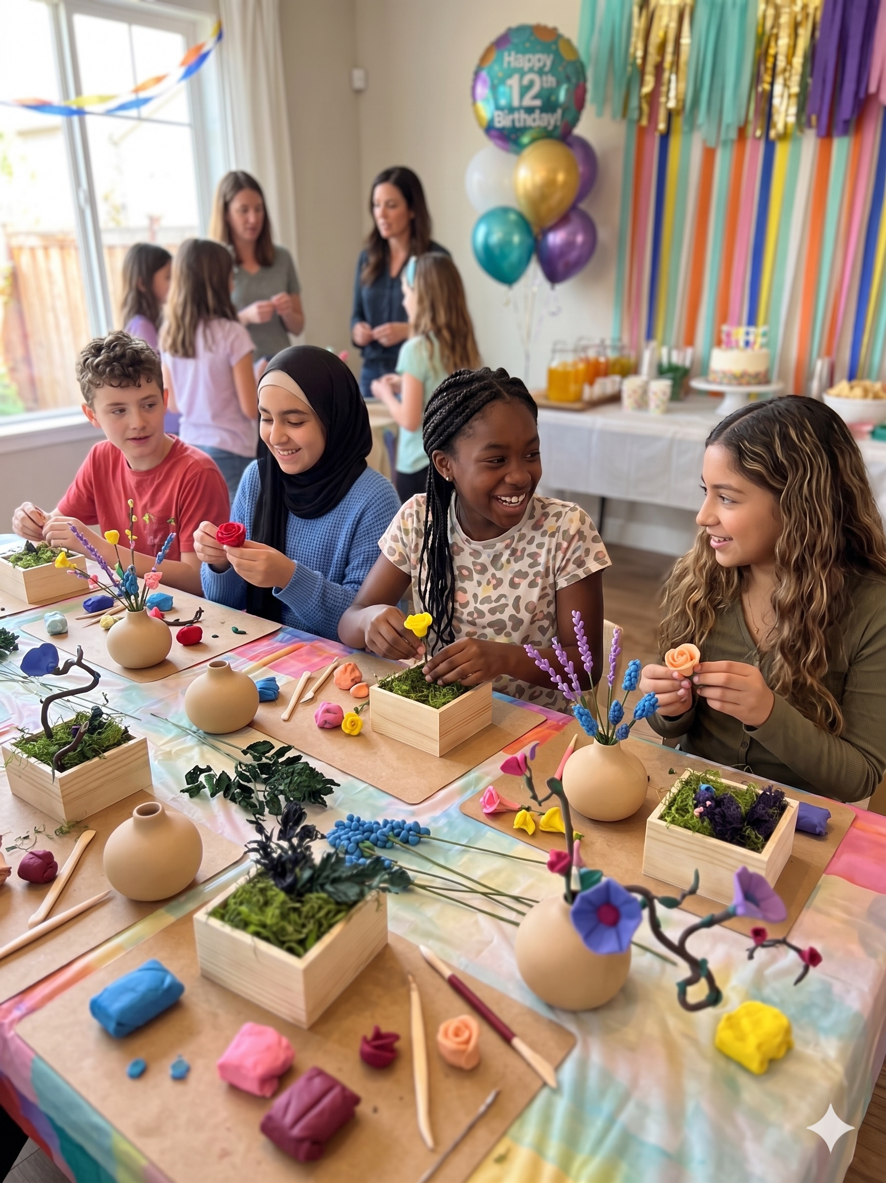 Kids' Parties