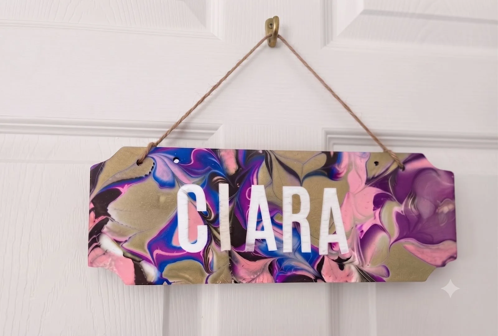 Marbled Signs