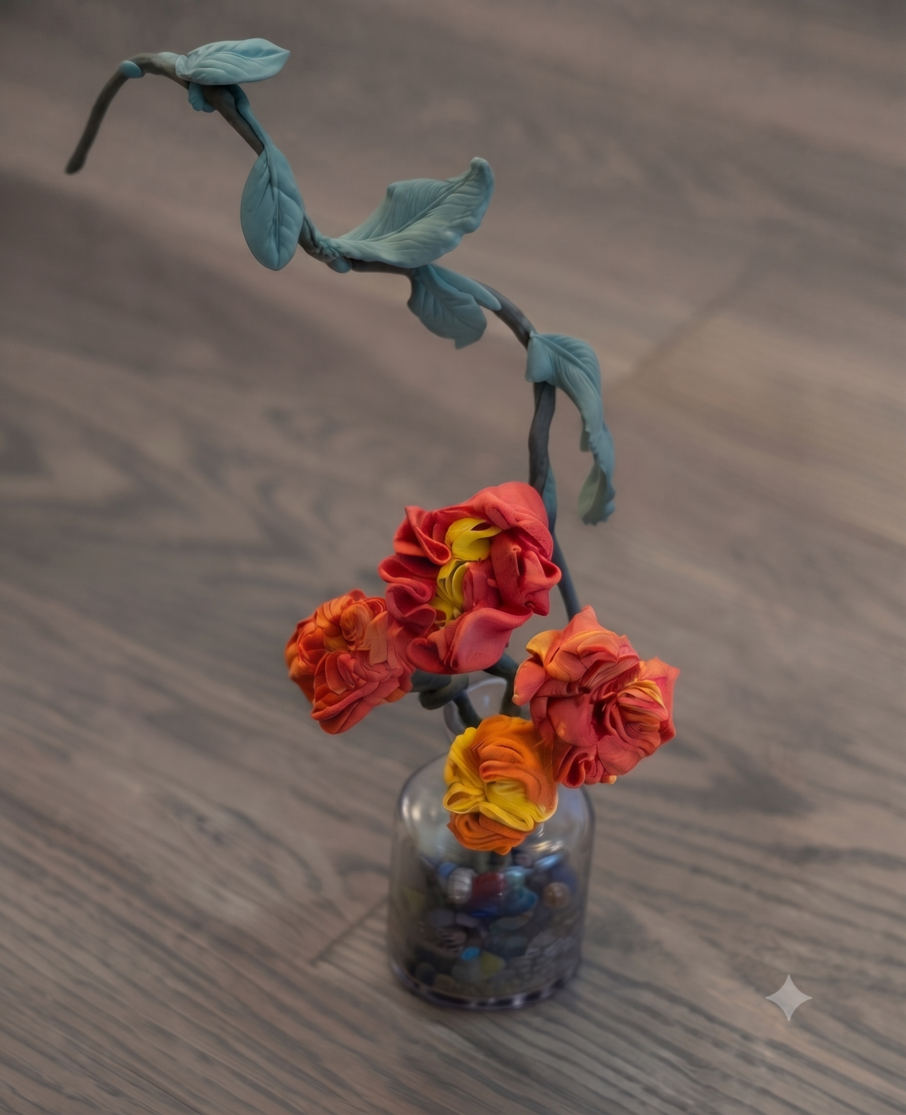 Mom's Marigolds