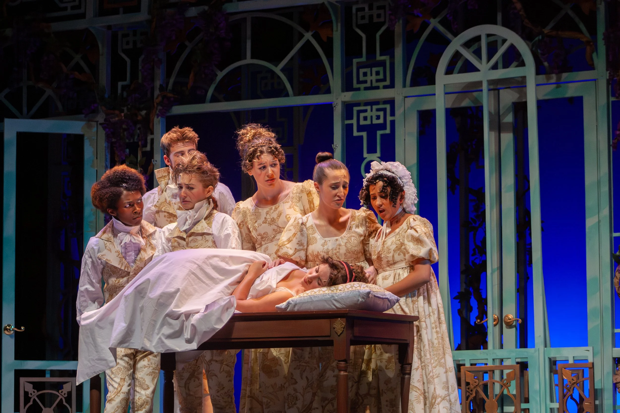Sense and Sensibility—UGA Theatre, April 2026