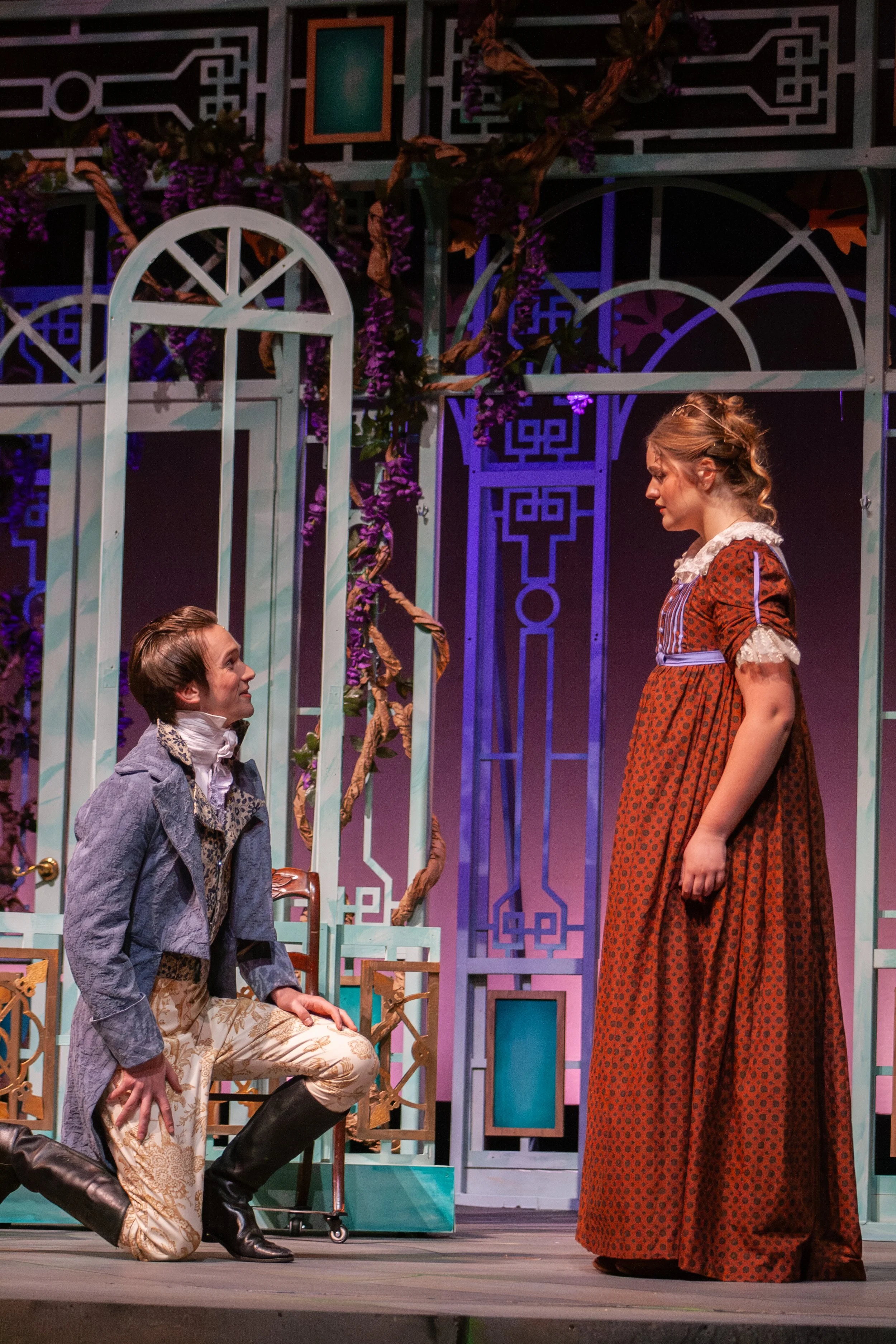 Sense and Sensibility—UGA Theatre, April 2026