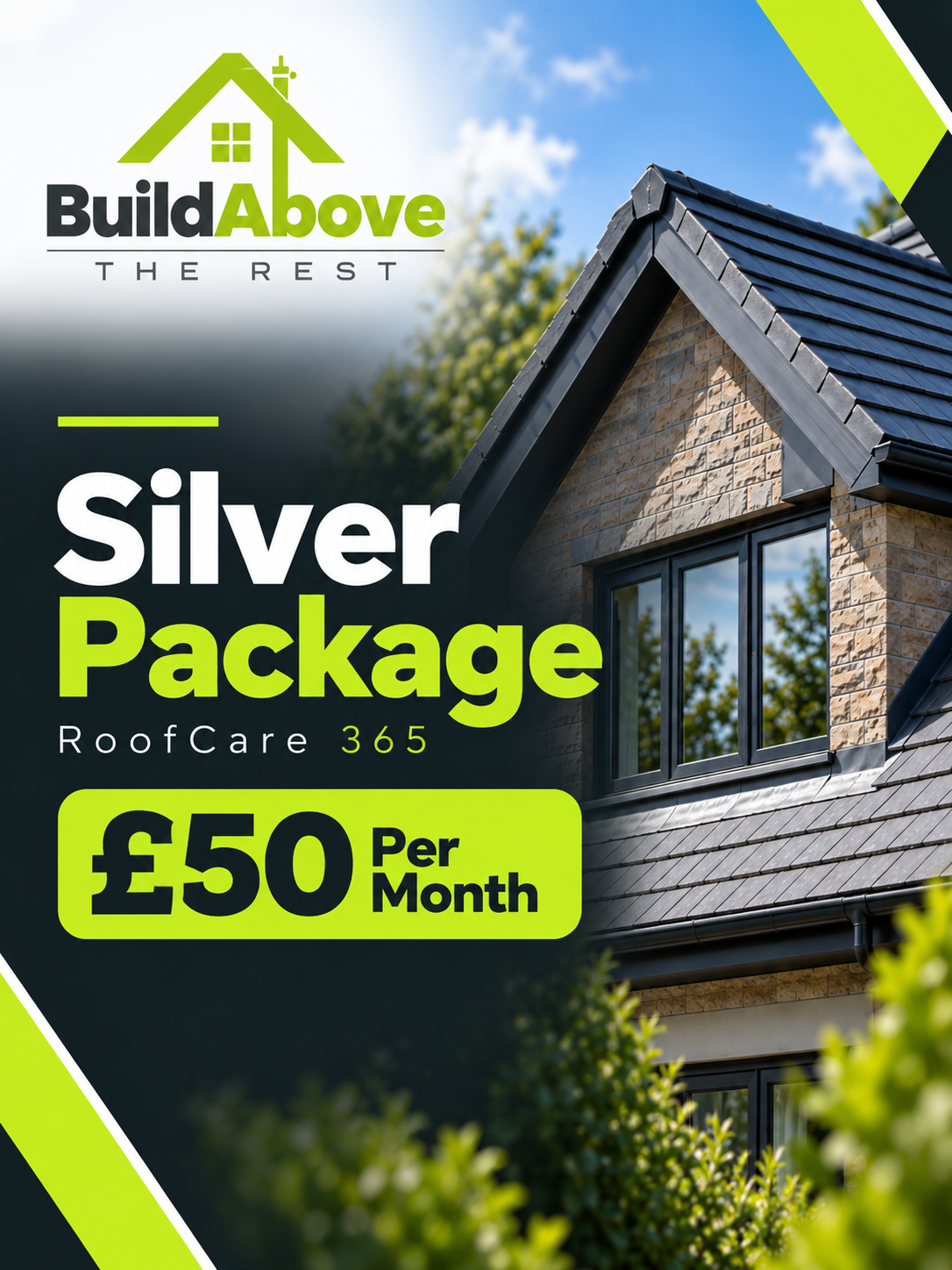 RoofCare 365 - Silver Package