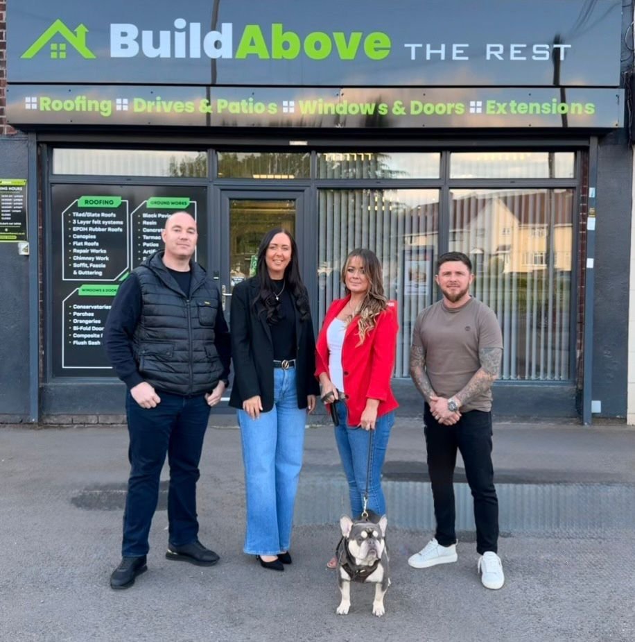Meet the Team at A Build Above The Rest – Wolverhampton Building Specialists