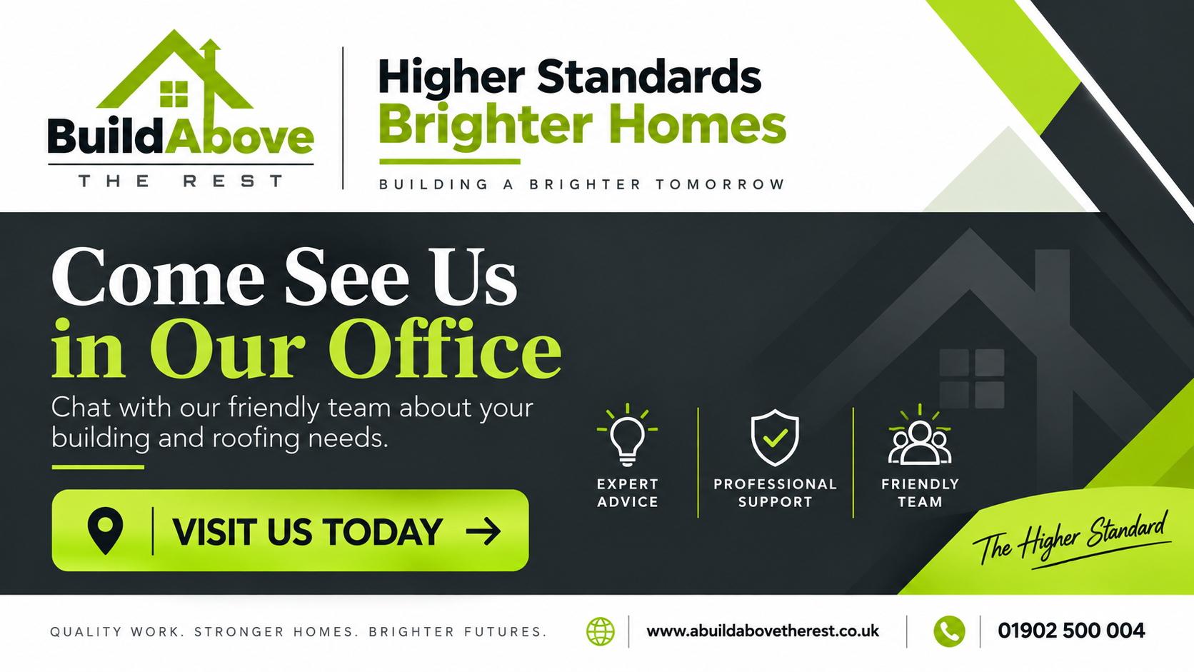 Come &amp; See Our Wolverhampton Office