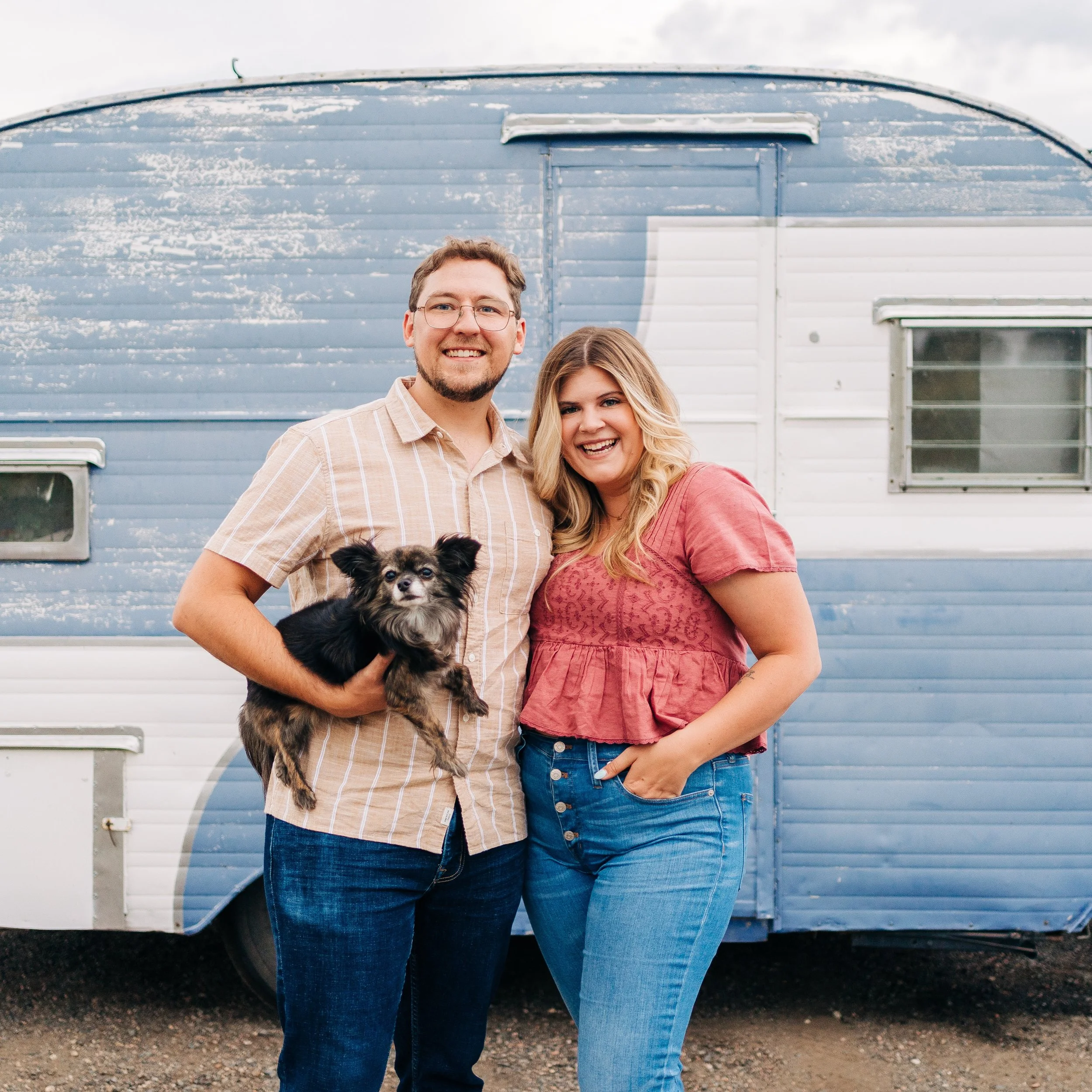 Hi!🪻I&rsquo;m Martha&mdash;the teacher, wife, mom, and self-proclaimed control freak behind Blossom. 👋🏼

When my family and I moved to the Roanoke Valley, I knew I wanted to bring my passion for intentional event design to this community.

By day,