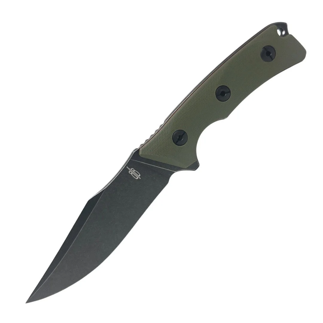 Barracuda OD Green