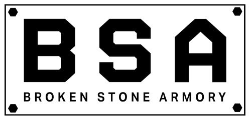 Broken Stone Armory