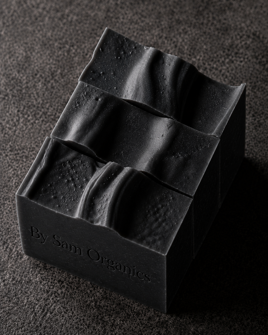 Black clay ritual