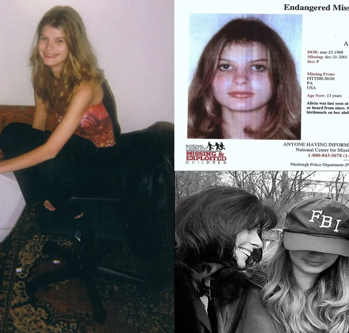 Alicia Kozak First Internet Grooming Abduction