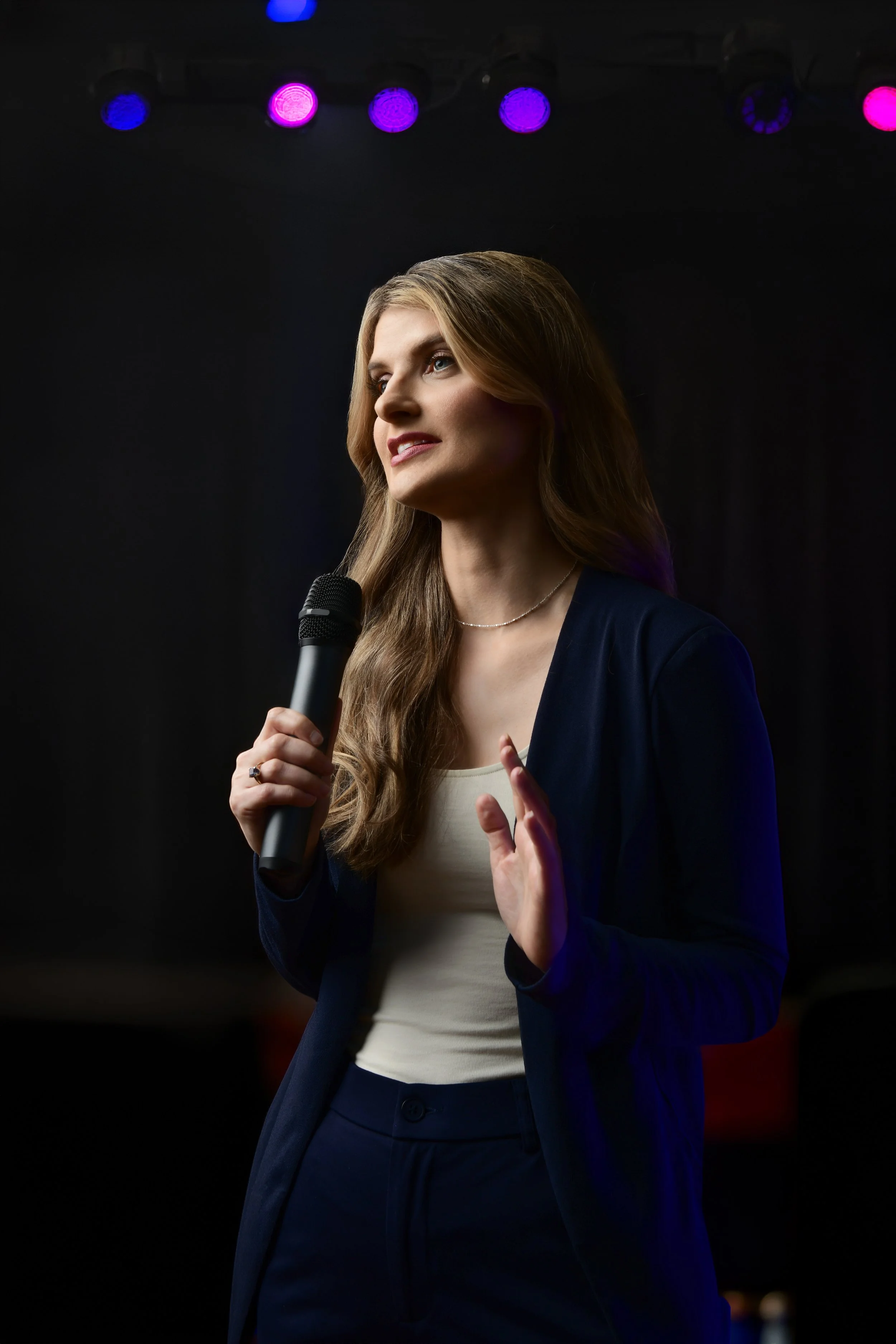 Work with Alicia Kozak Kozakiewicz