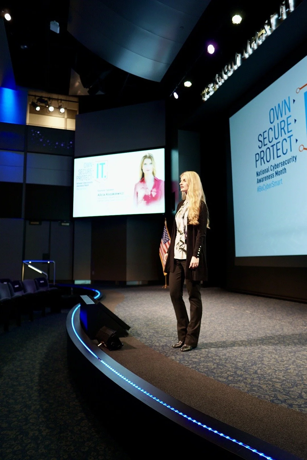 Alicia Kozak Speaker