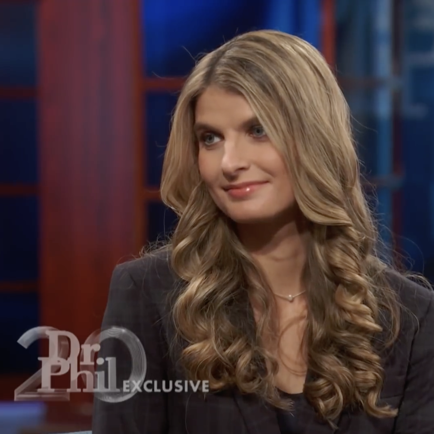 Alicia Kozak on Dr. Phil