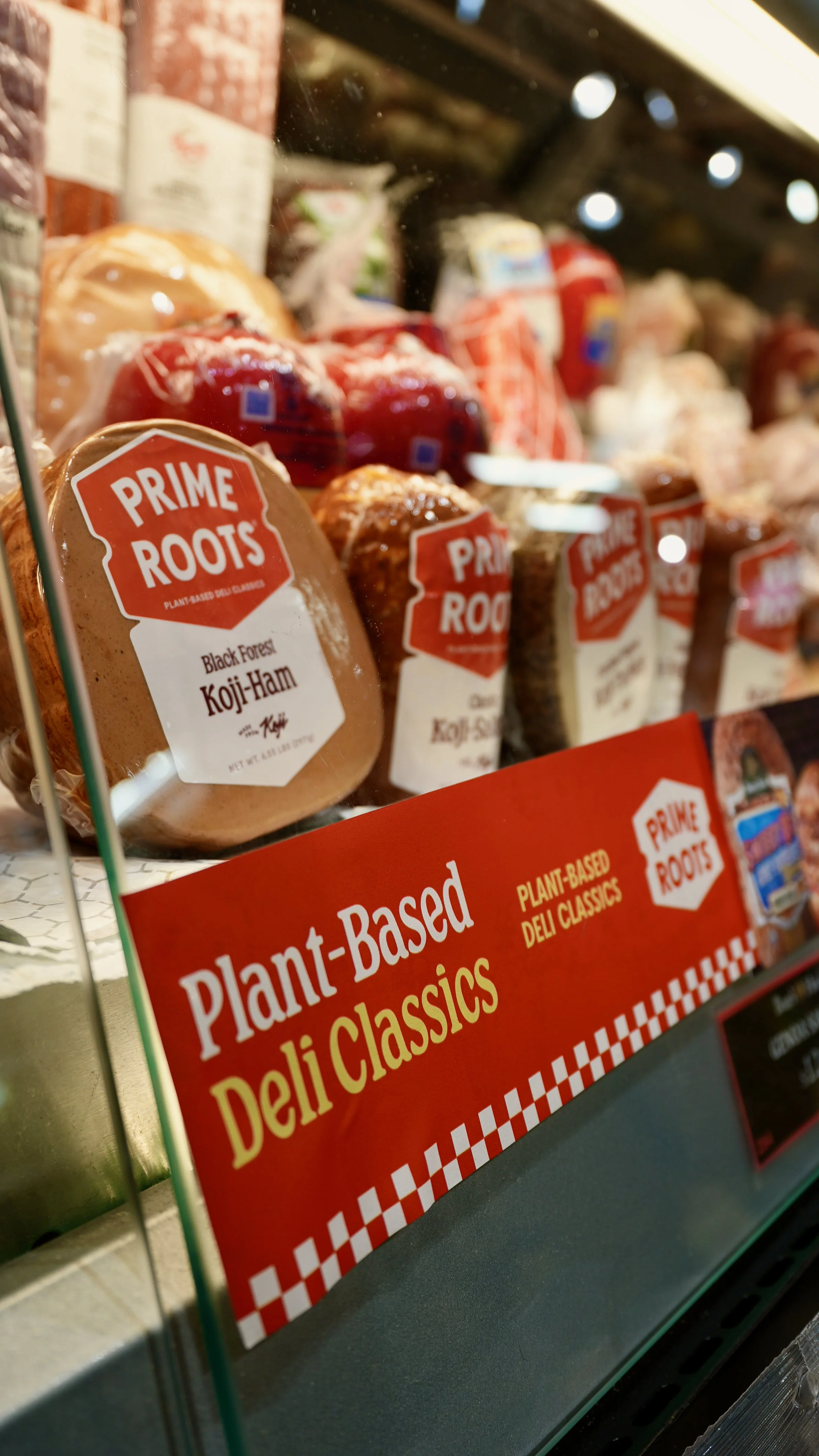 Prime Roots