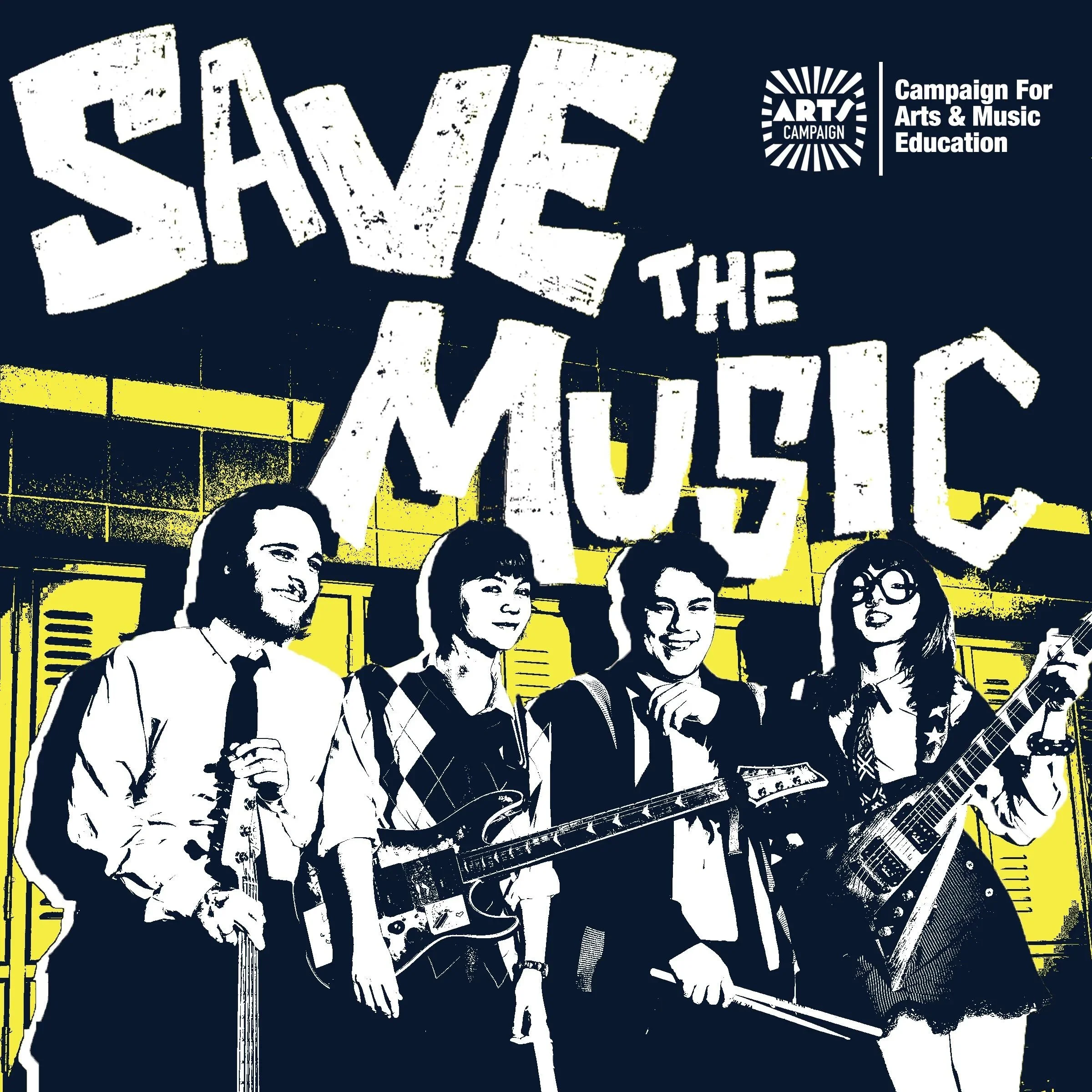 Save The Music