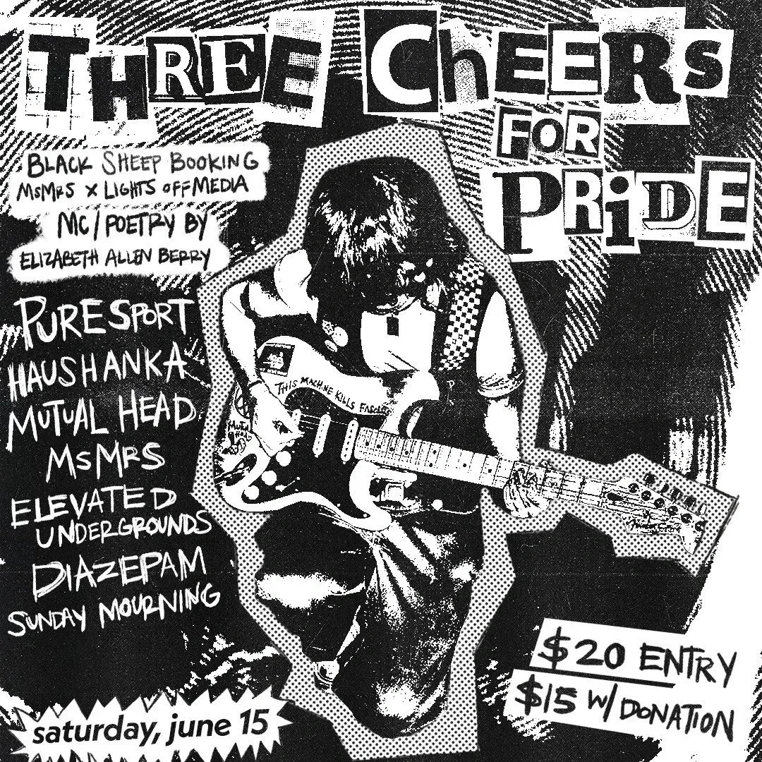 Show Fliers
