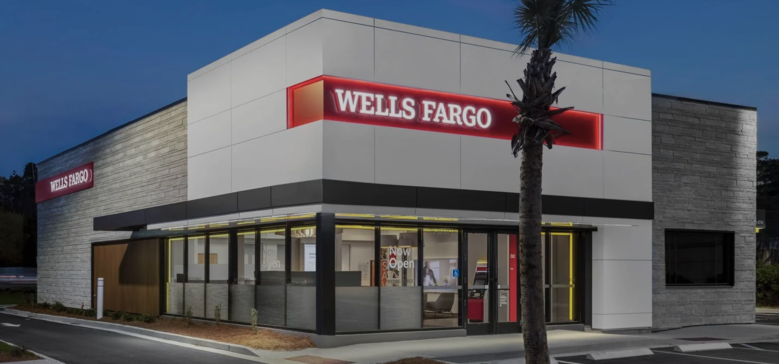 WELLS FARGO