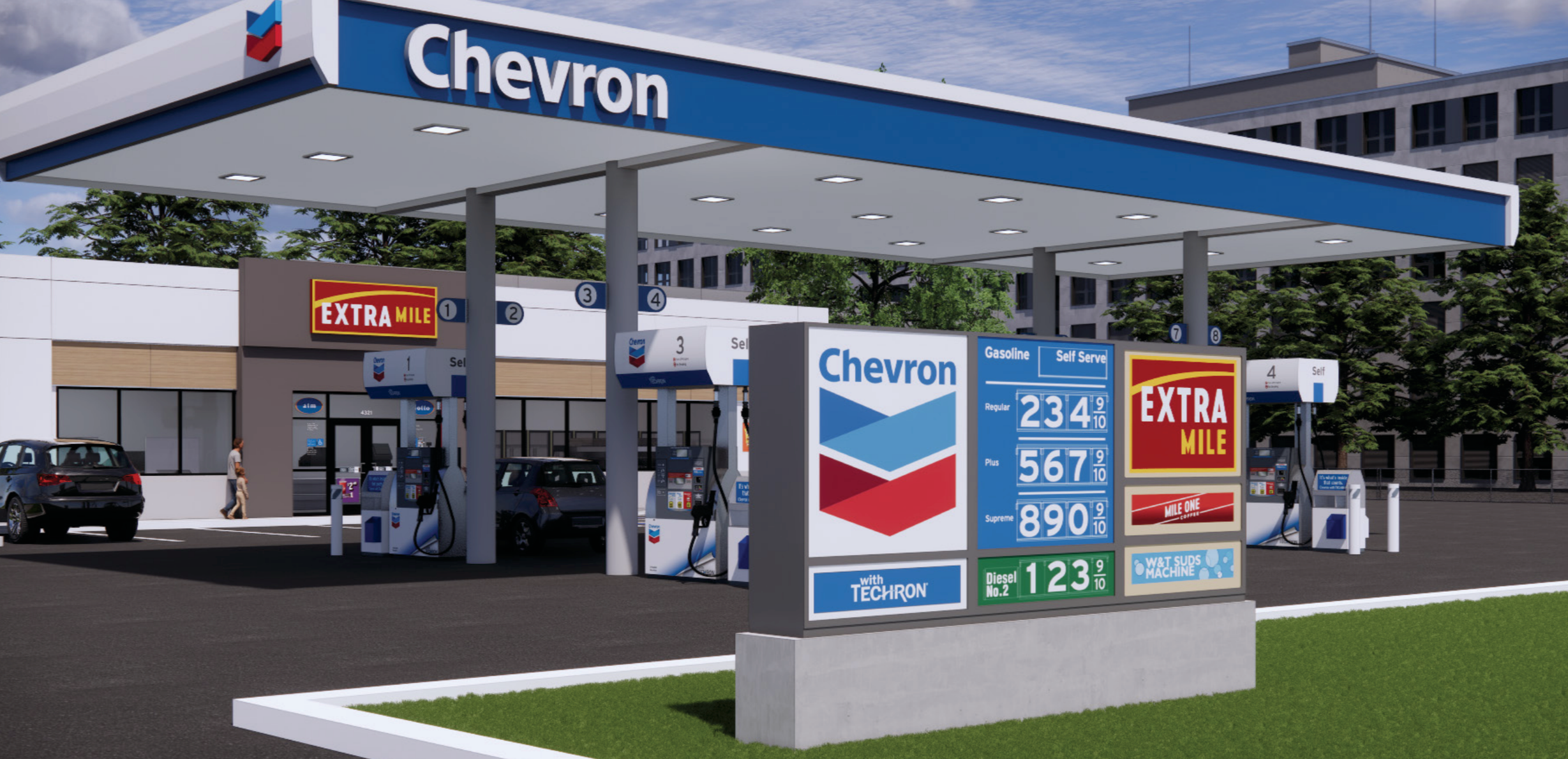 CHEVRON