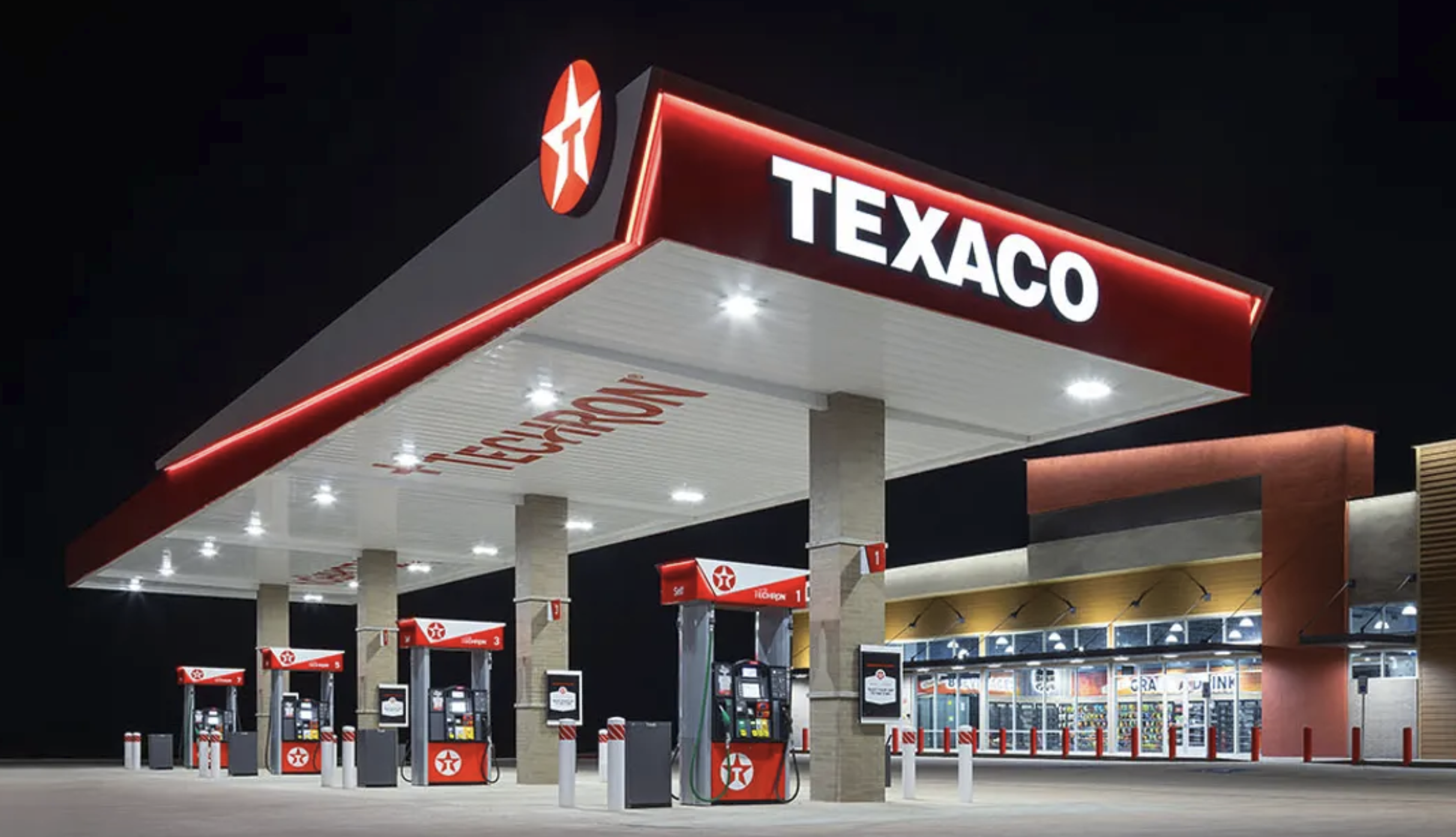 TEXACO