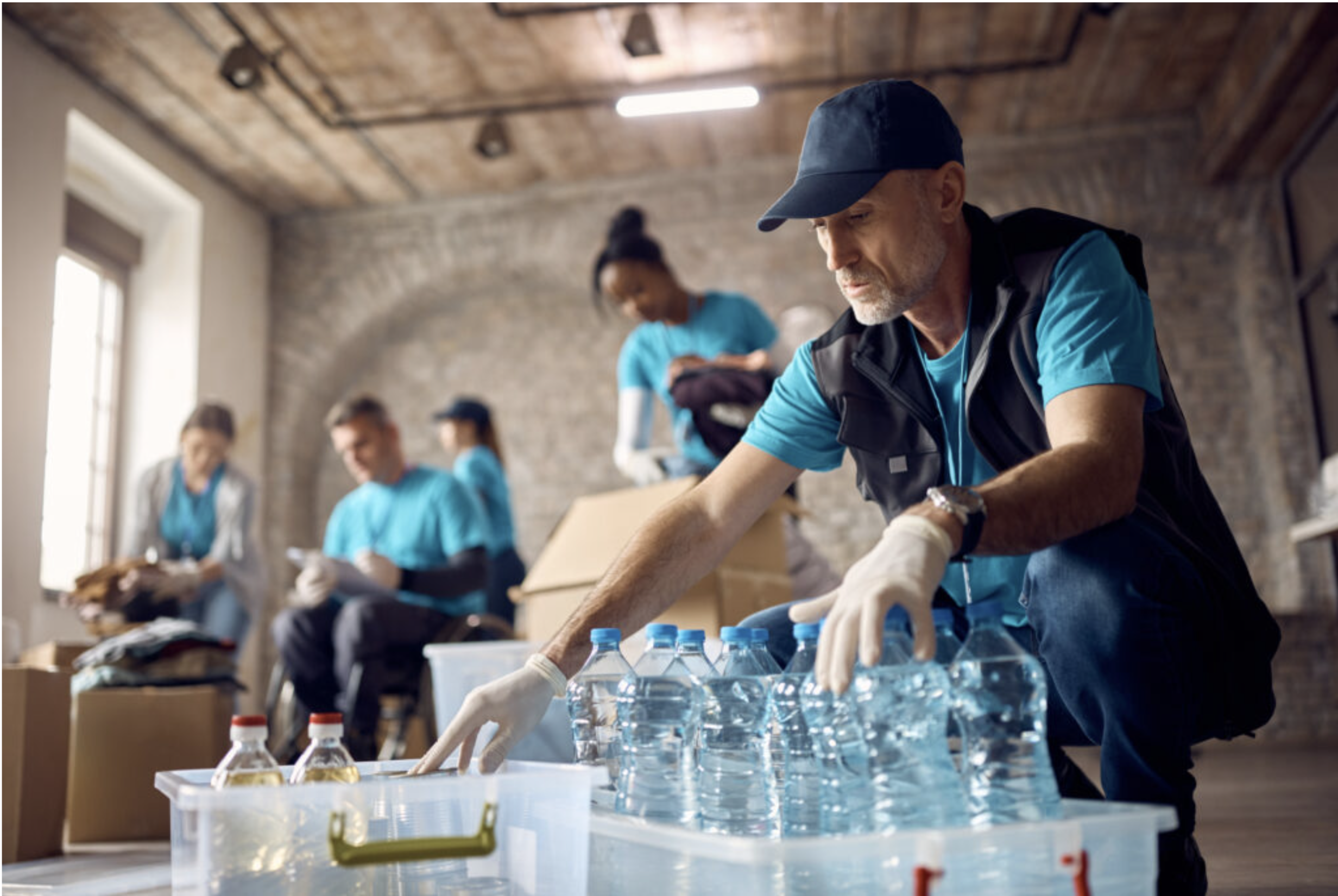 An Opportunity to Make a Difference
