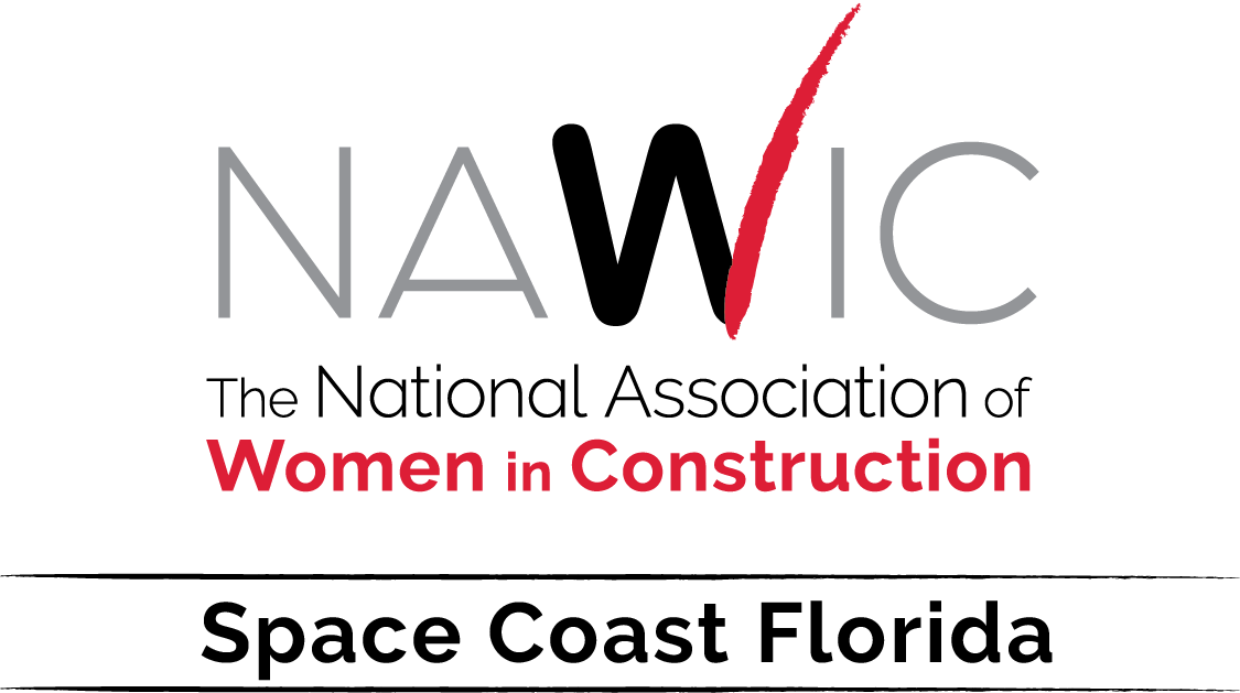 NAWIC logo with the text "Women in Construction" underneath.