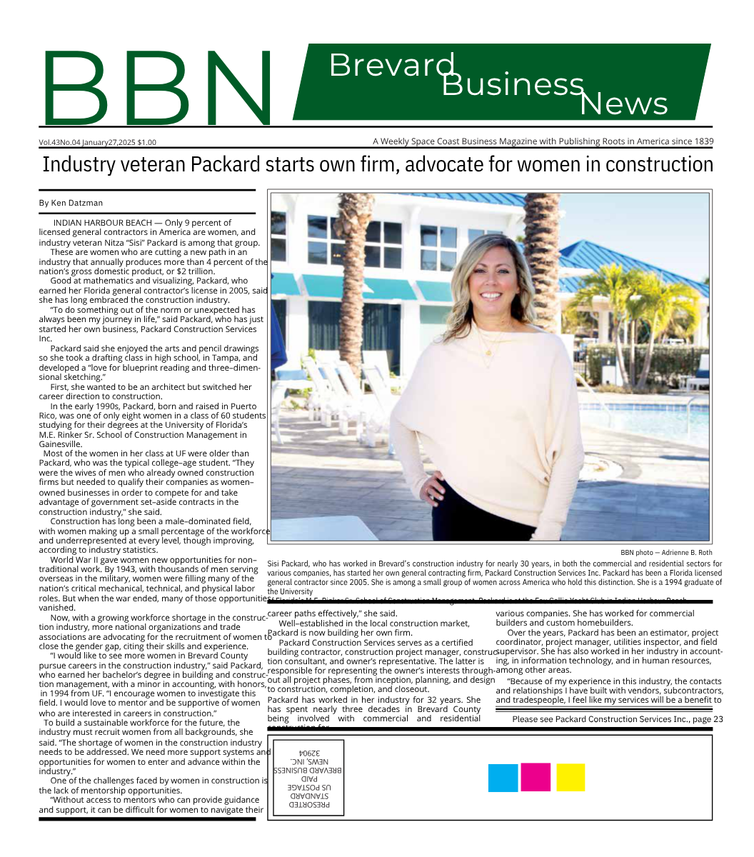 Brevard Business News
