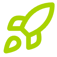 We launch fast