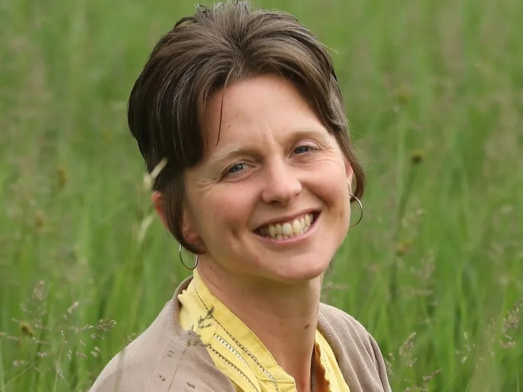 Picture of Certified Forest Therapy Guide Shannon Gorres