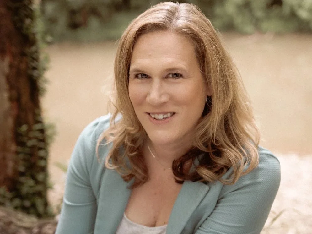 Picture of Certified Forest Therapy Guide Sarah Cain